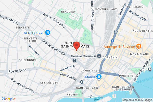 Savonnerie de la cité