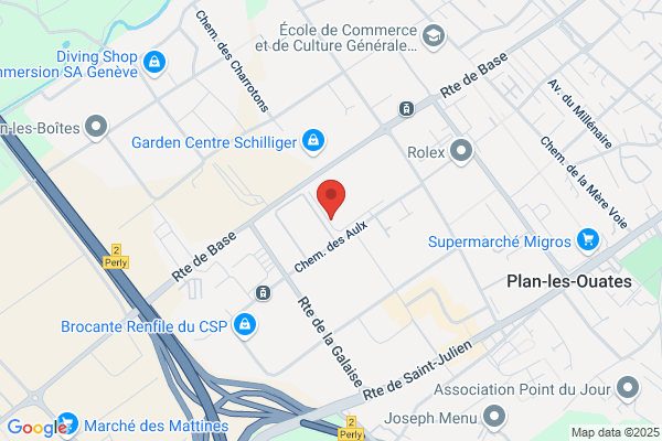 GENEVA LOGISTIC SA