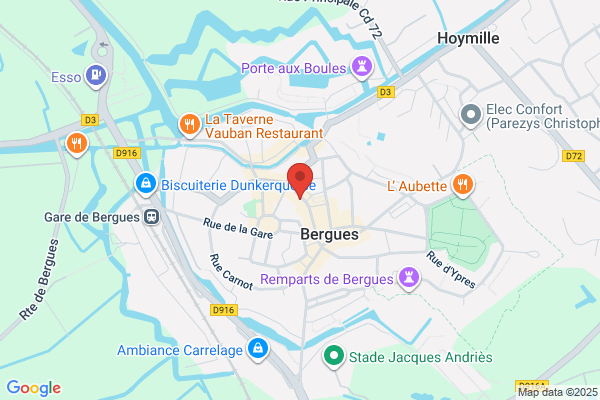 Immobergues SA