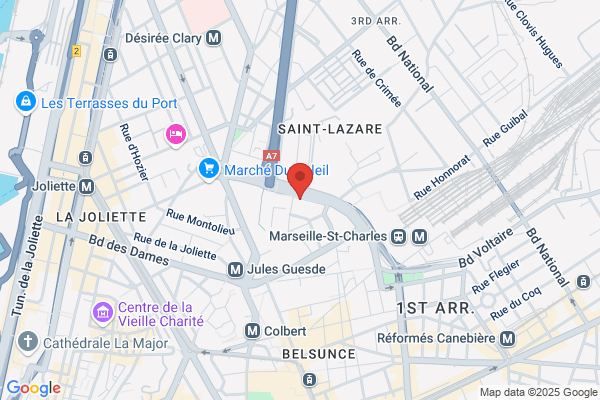 Service location Caisse de Prévoyance