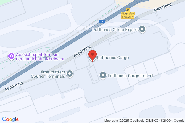 Deutsche Lufthansa Carco