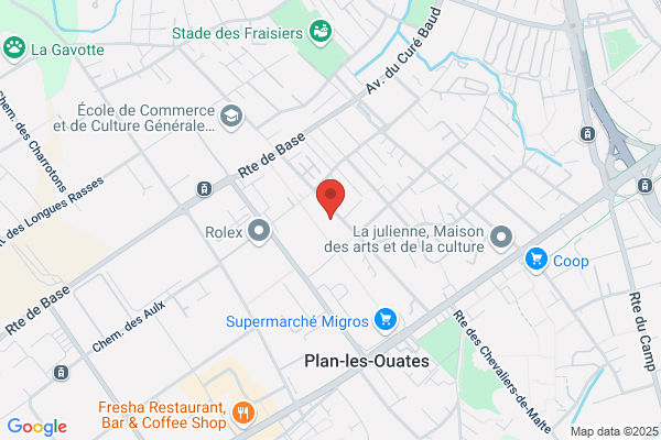 Ecole Publique Francois-Chavaz