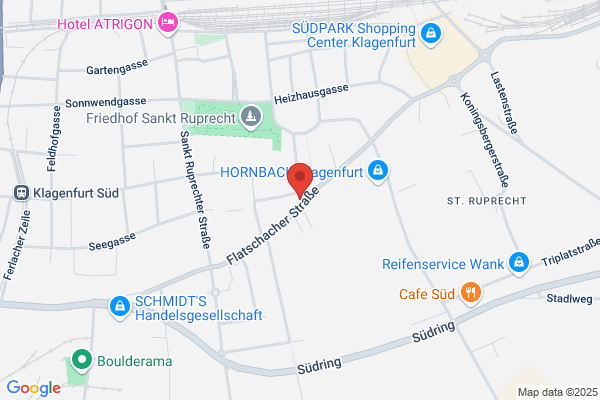 Fanac und Robas SA