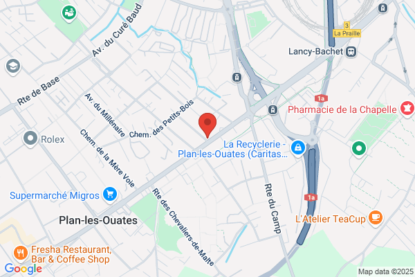 Pierre Lombard Finance