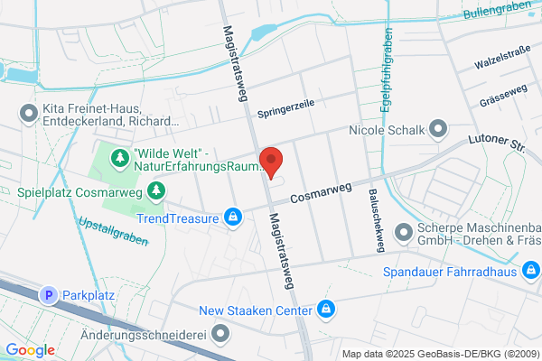 Rockwood und Hines SA
