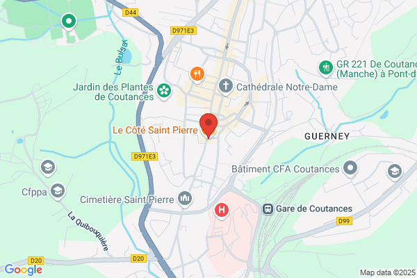 Auberge de Coutance
