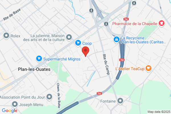 Bichet P. Vitrerie et Stores Sàrl