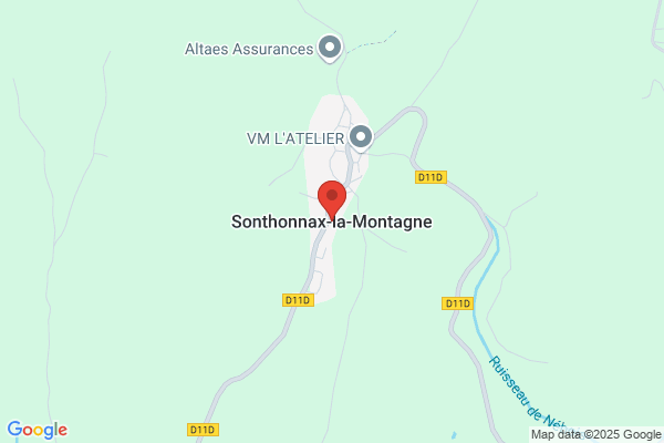 A. SONTHONNAX
