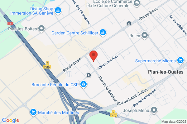 Hôtel Moderne Mano Sàrl