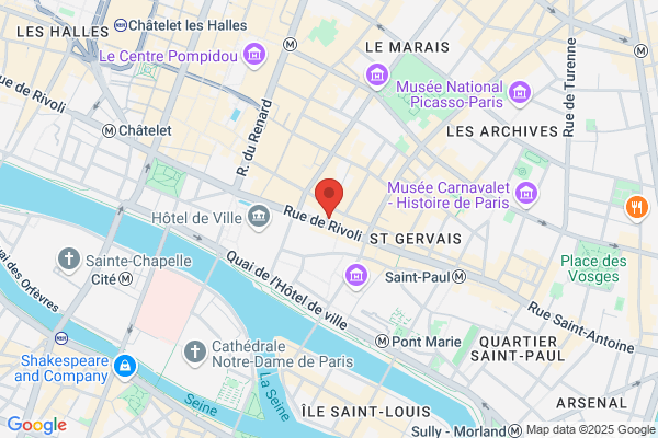 Hôtel Rivoli SA