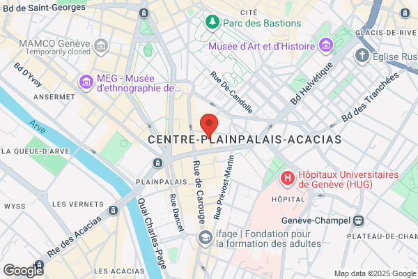 Hôtel le Prince