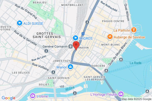 Louis Rosat und Cie