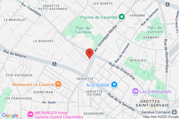 Régie Jean Simonin SA