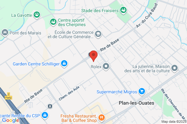 SI Les Crénées