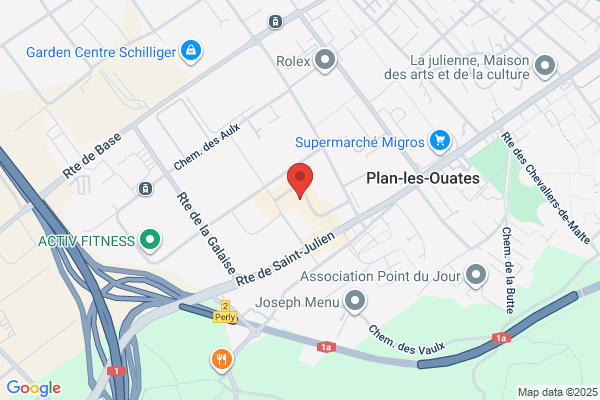 T und D L'Immobilière des Quais SA