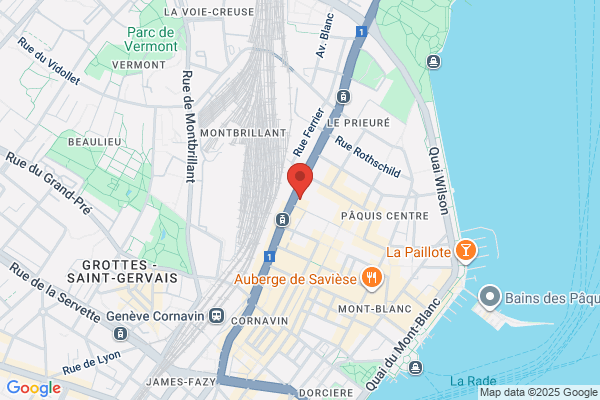 Librairie la Procure- le Passage