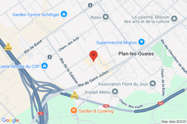 Dianalabs Coutance Genève