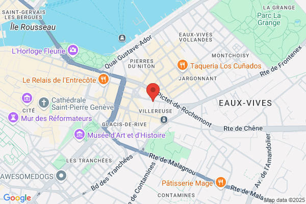 Unilabs Eaux-Vives - Centre de prélèvements