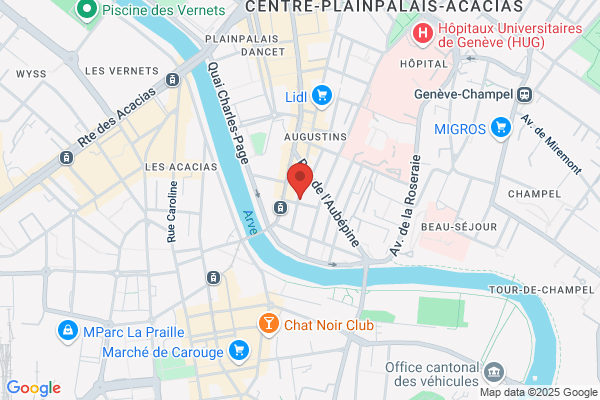 Intervalle Genève SA