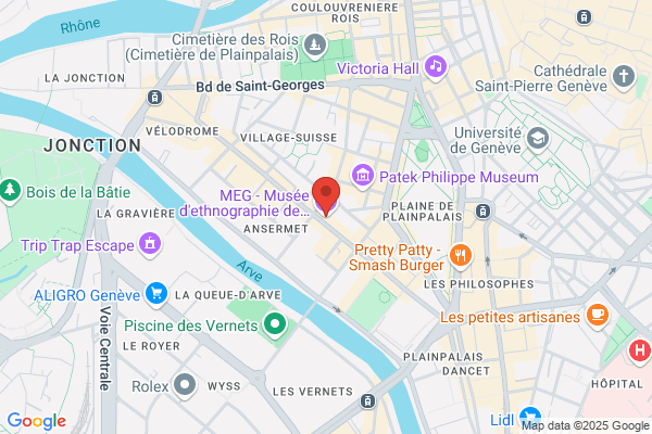 Musée d'Ethnographie