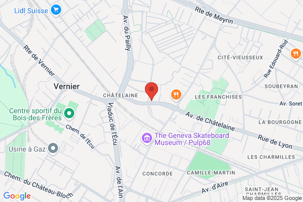 Coop Genève Châtelaine