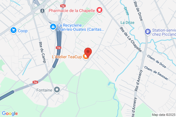 Epicerie de Quartier