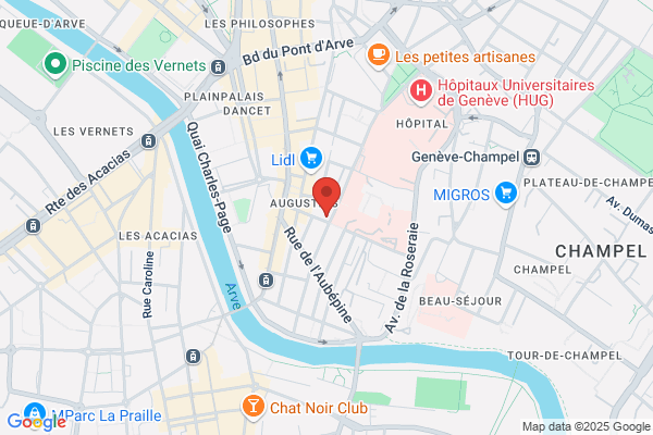 Lenoir succursale de Daniel Robert Orthopédie SA
