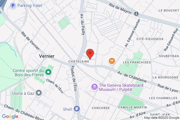 Ecole Publique Châtelaine
