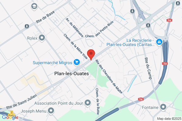Banque Raiffeisen Confignon Perly-Certoux Onex