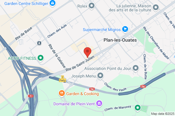 Restaurant Cepia Coop-Genève