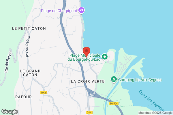 Restaurant Le Calypso Lounge