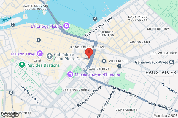 Rive Clinique Dentaire de Genève SA
