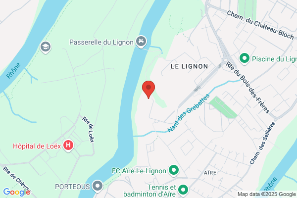 Menuiserie du Lignon