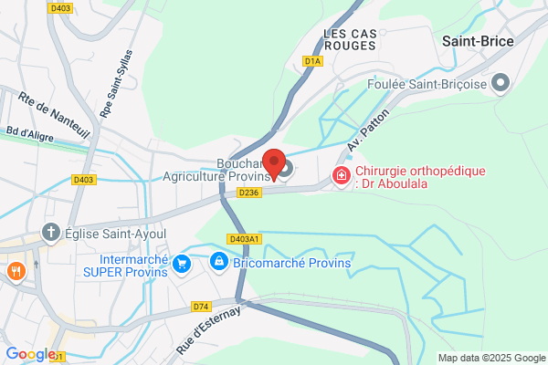 Bouchard Interservices SA