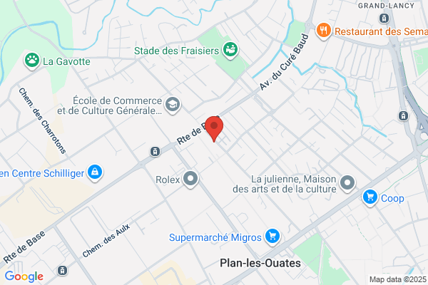 Ecole Genevoise de Yoga