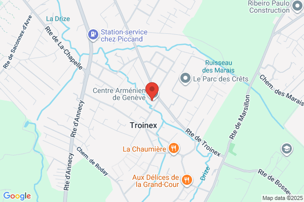UGAB Union Générale Arménienne de Bienfaisance
