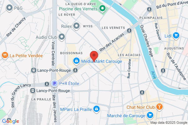 C.W. Ateliers des Acacias