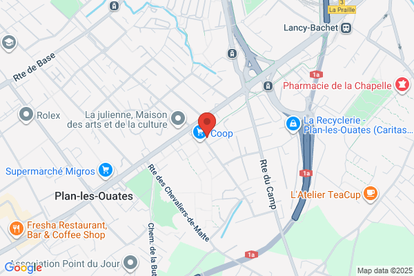 Prestataire de Services