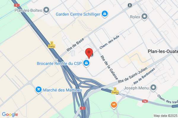 Secrétariat d'associations professionnelles