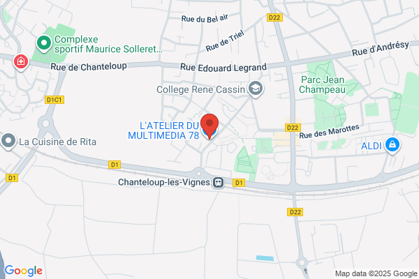 ATELIER DU MULTIMEDIA
