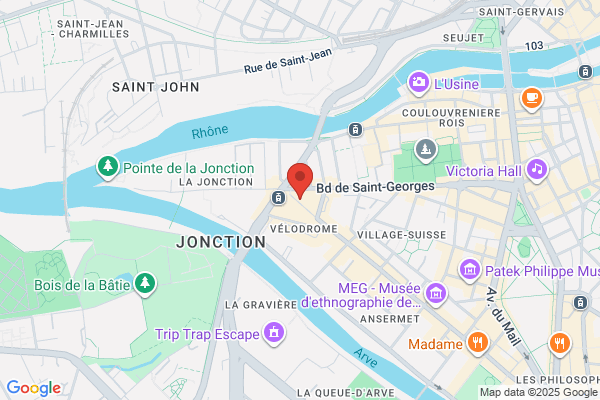 Quincaillerie Jonction Jean Chiriotti