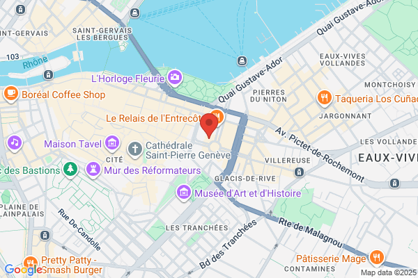 Chez Bacchus