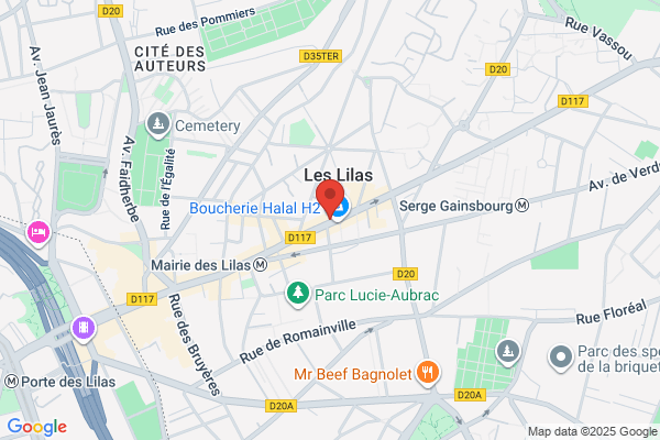 Kiosque des Lilas