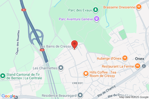 Centre de Cressy Bien Etre