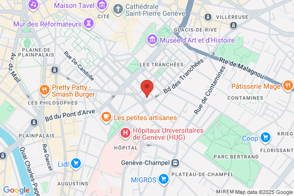 centre dentaire et holistique clinique des bastions