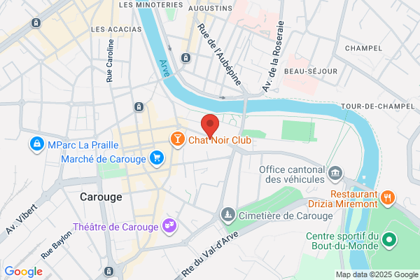 Centre Dentaire Carouge