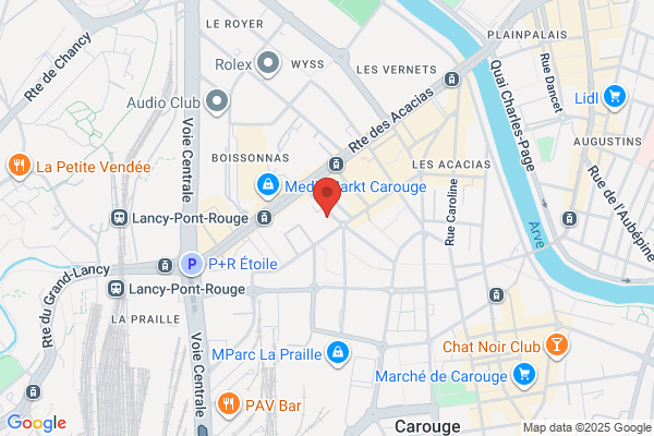Adent Clinique Dentaire Genève - Acacias