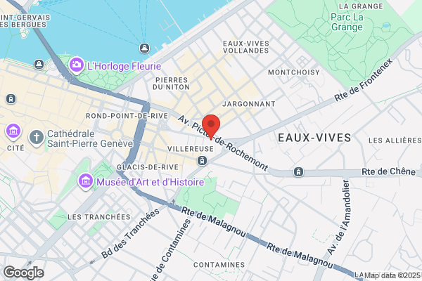 Adent Clinique Dentaire Privée des Tulipiers