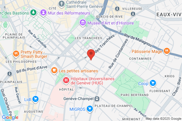 Clinique dentaire de Malombré SA