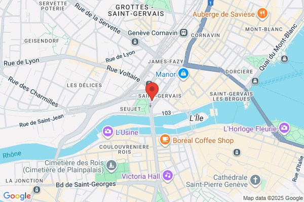 Dental Geneva - Dentiste Genève
